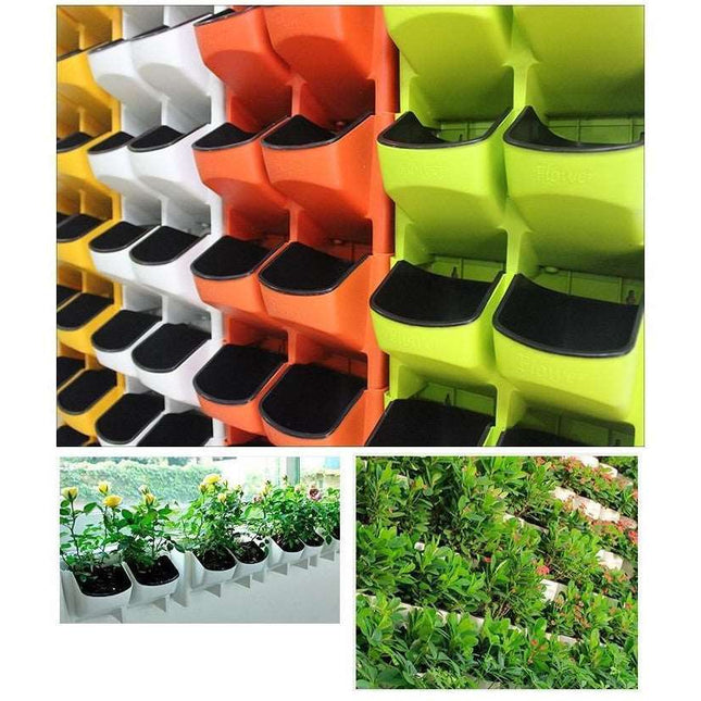 Green Wall Pflanzen Behälter - Warenmeister