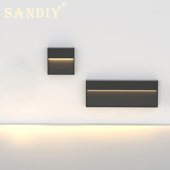 SANDIY Outdoor LED Downlight IP65