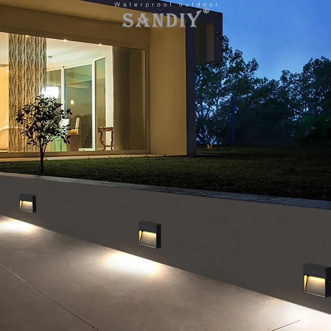 SANDIY Outdoor LED Downlight IP65