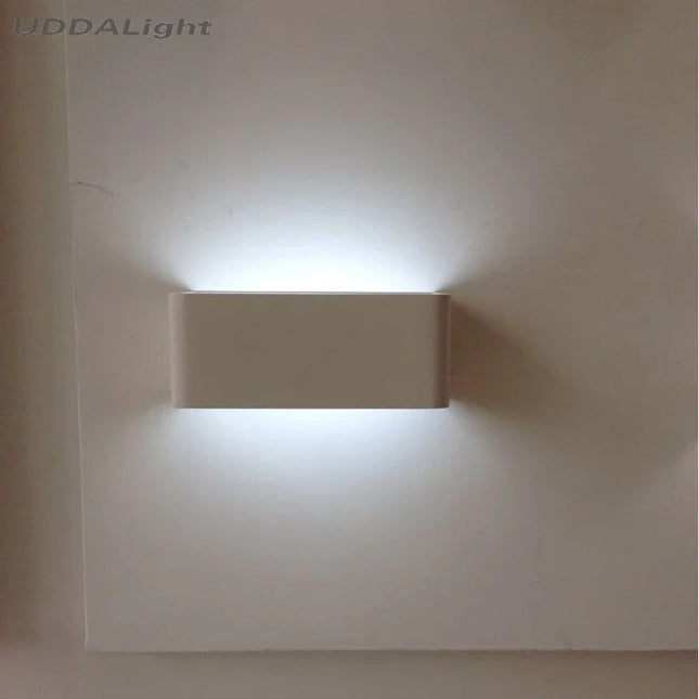UDDA Light LED-Wandleuchte Up & Down